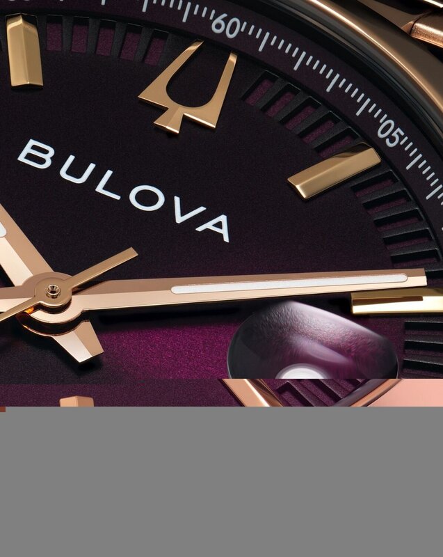 Reloj Bulova Surveyor 97B234