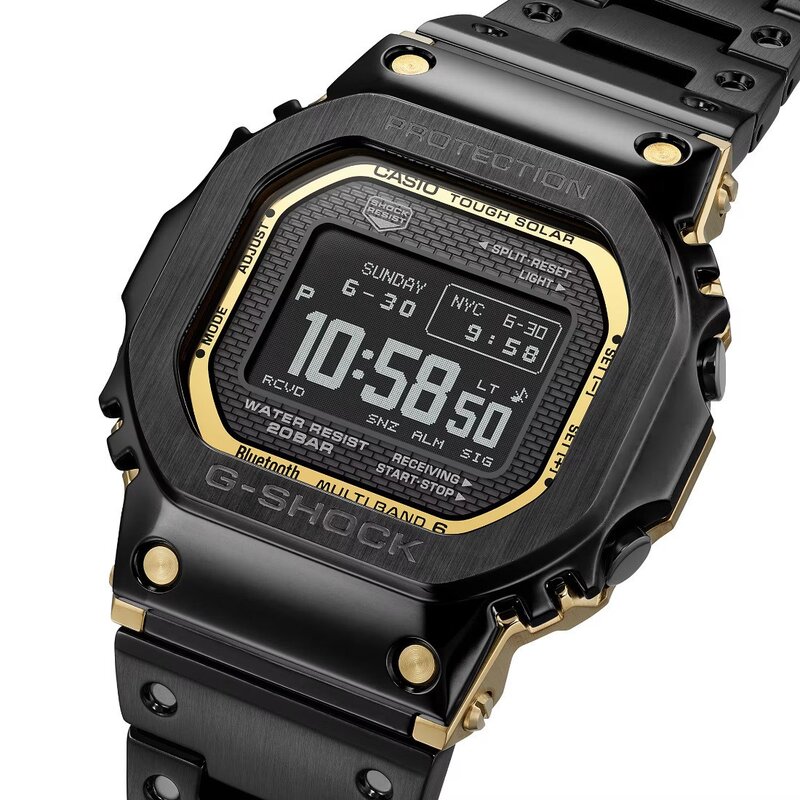 Reloj Casio G-Shock SERIE 5000 GMW-BZ5000BD-1