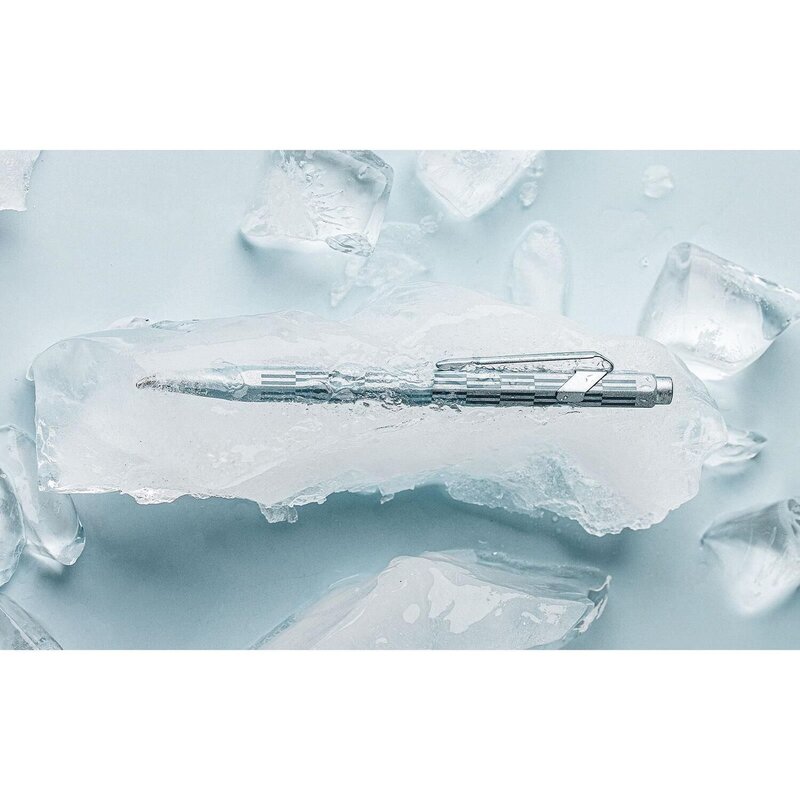 Bol¡grafo Caran d'Ache 849 Alpine Frost Edici¢n Especial