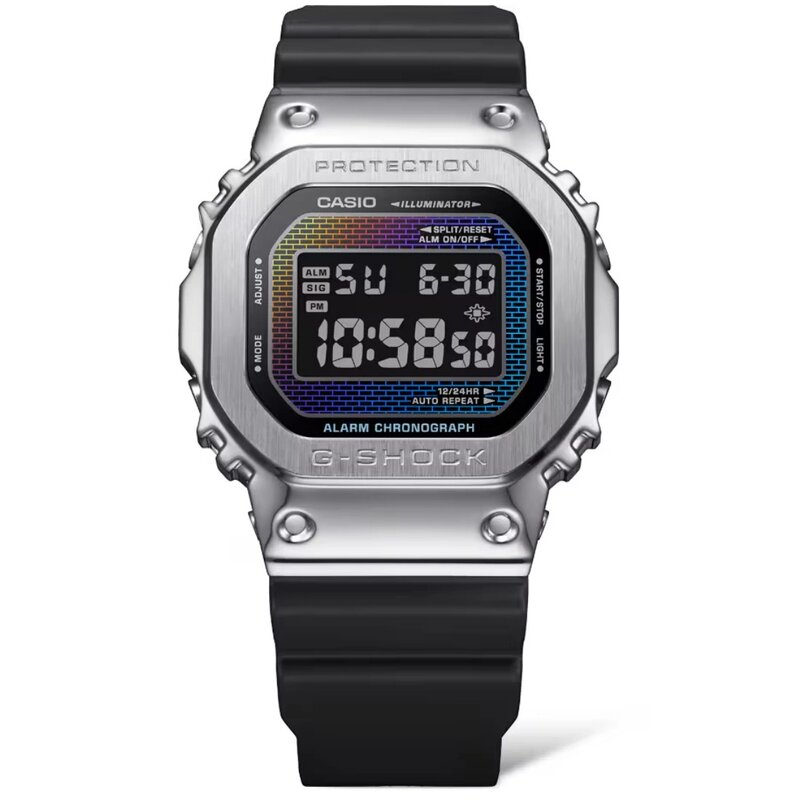 Reloj Casio G-Shock G-Steel