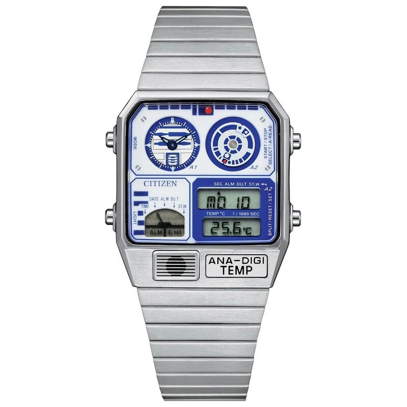 Reloj Citizen Star Wars R2-D2