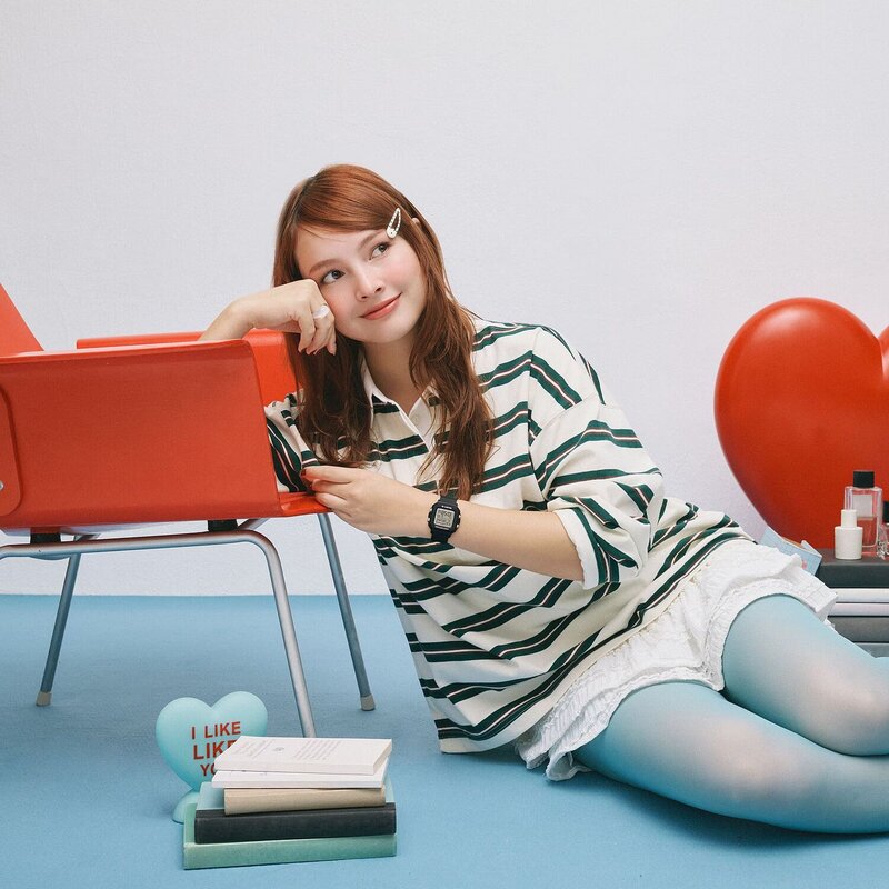 Reloj Casio Serie BGD-10 BGD-10KH-1