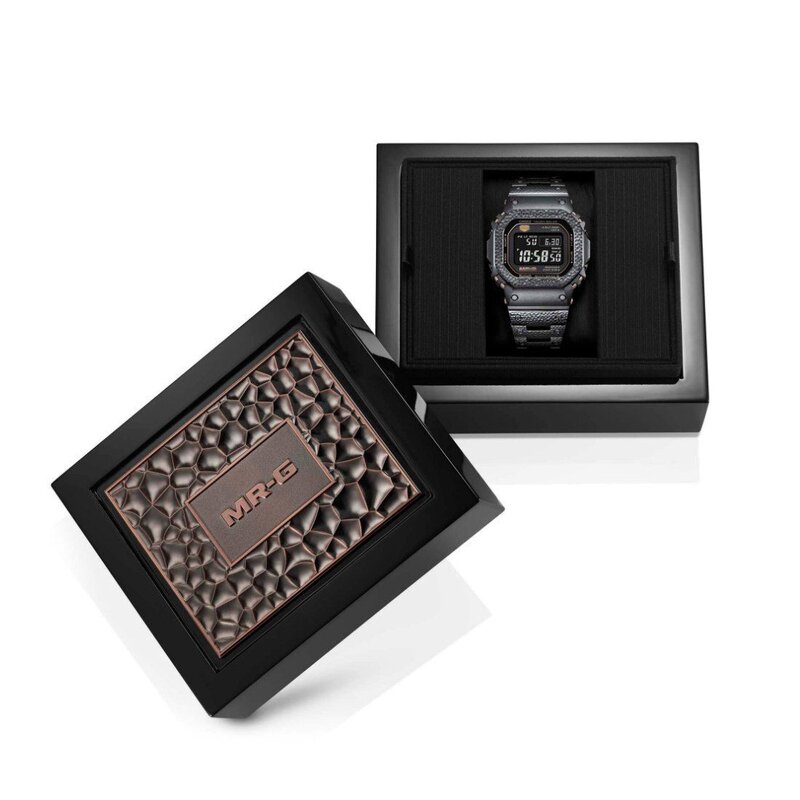 Reloj Casio G-Shock MRG-B5000HT-1