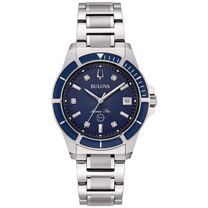 Reloj Bulova Marine Star