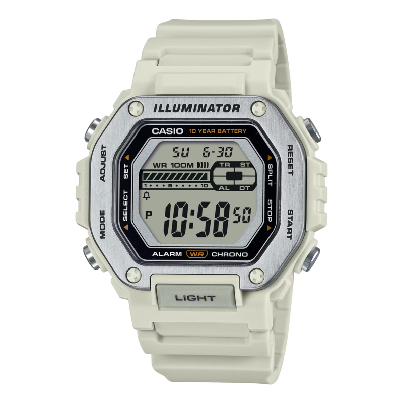 Reloj Casio DIGITAL MWD-110H-8AV