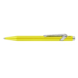Bol¡grafo Caran Dïache 849 PopLine Fluorescent Yellow