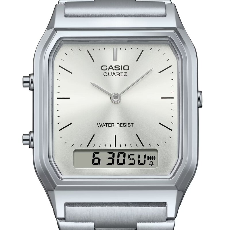 Reloj Casio Cl sico AQ-230A-7AMQY