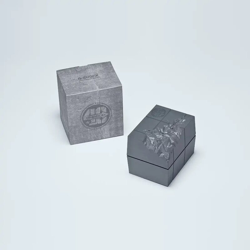 Reloj Casio G-Shock 40.§ Aniversario