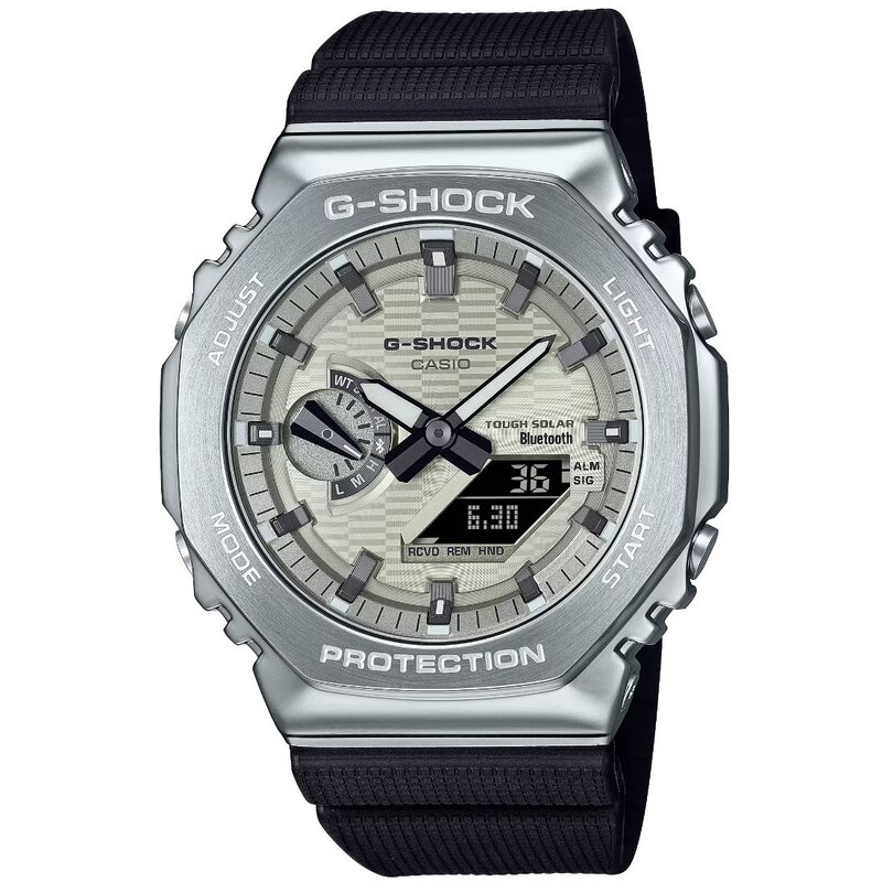 Reloj Casio G-Shock G-Steel GBM-2100A-8B