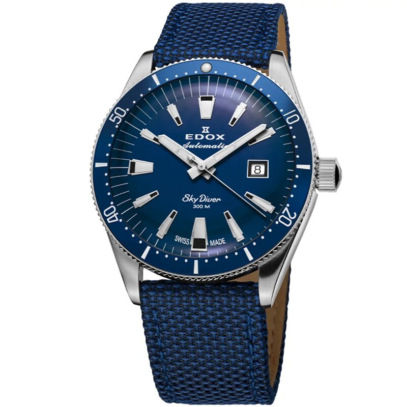 Reloj Edox Skydiver Edición Limitada