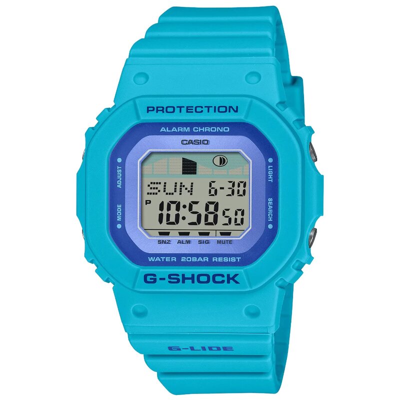 Reloj Casio G-Shock G-Lide