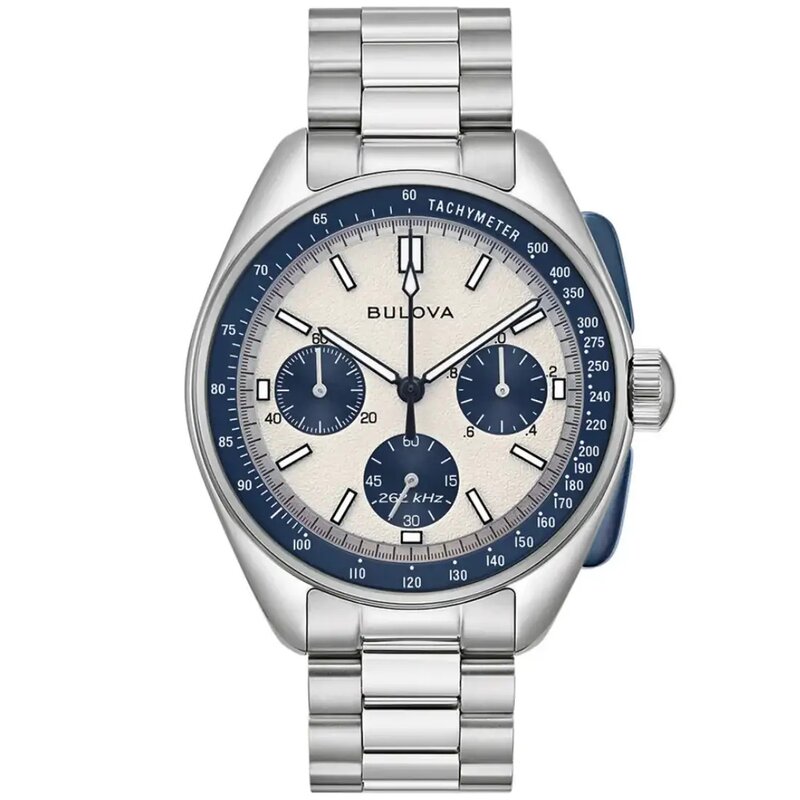 Reloj Bulova Archivo Histórico Lunar Pilot