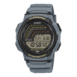 Reloj Casio DIGITAL WS-1800-2AV