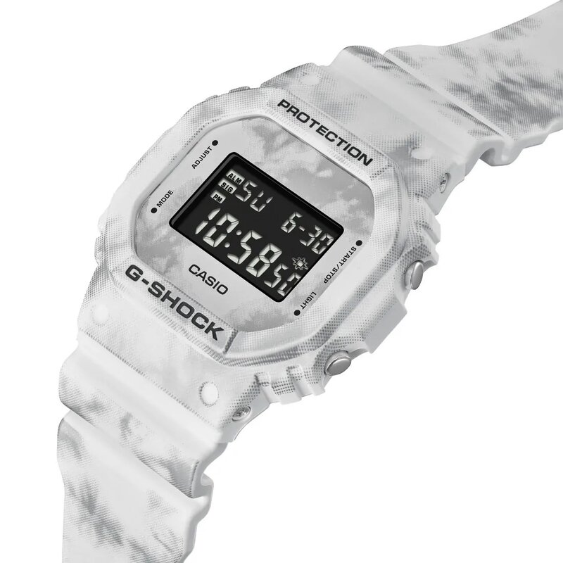 Reloj Casio G-Shock Frozen Forest