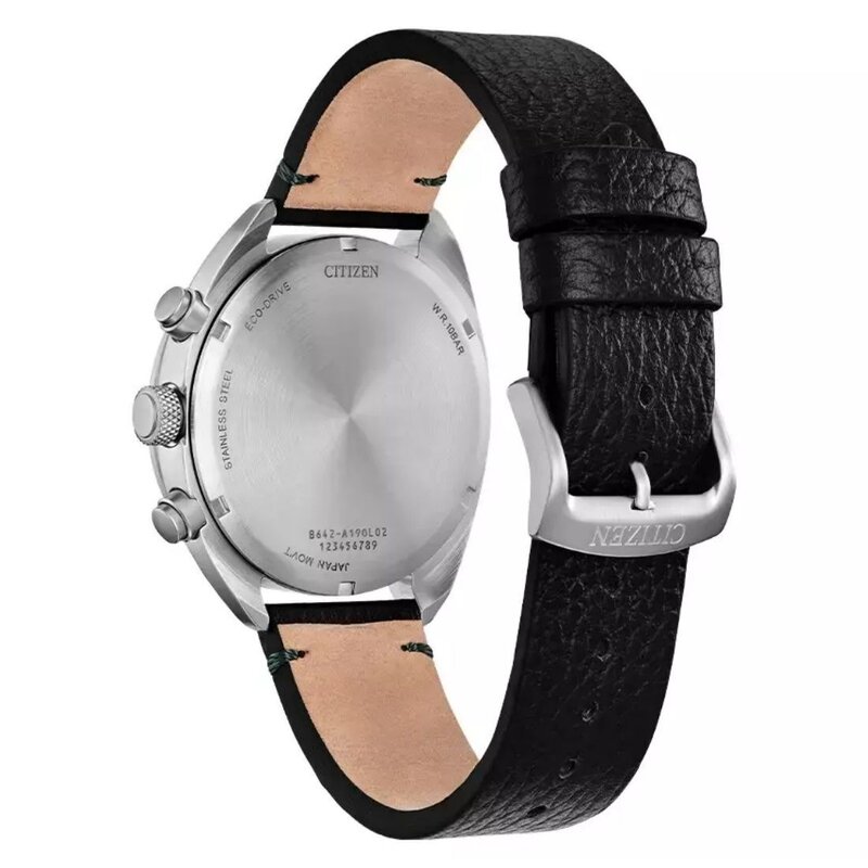 Reloj Citizen Cronografo para Hombre - Modelo Eco Drive - CA7041