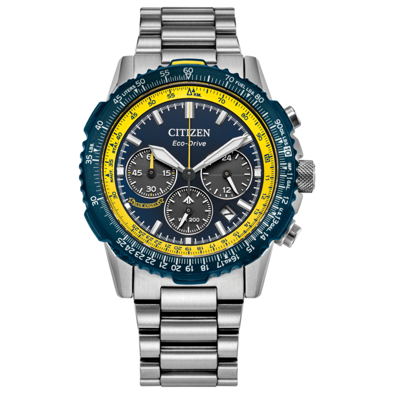 Reloj Citizen Promaster Navihawk