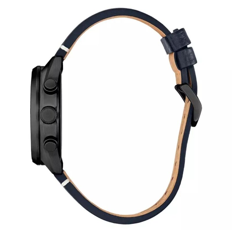 Reloj Citizen Cronografo para Hombre - Modelo Eco Drive - CA7048