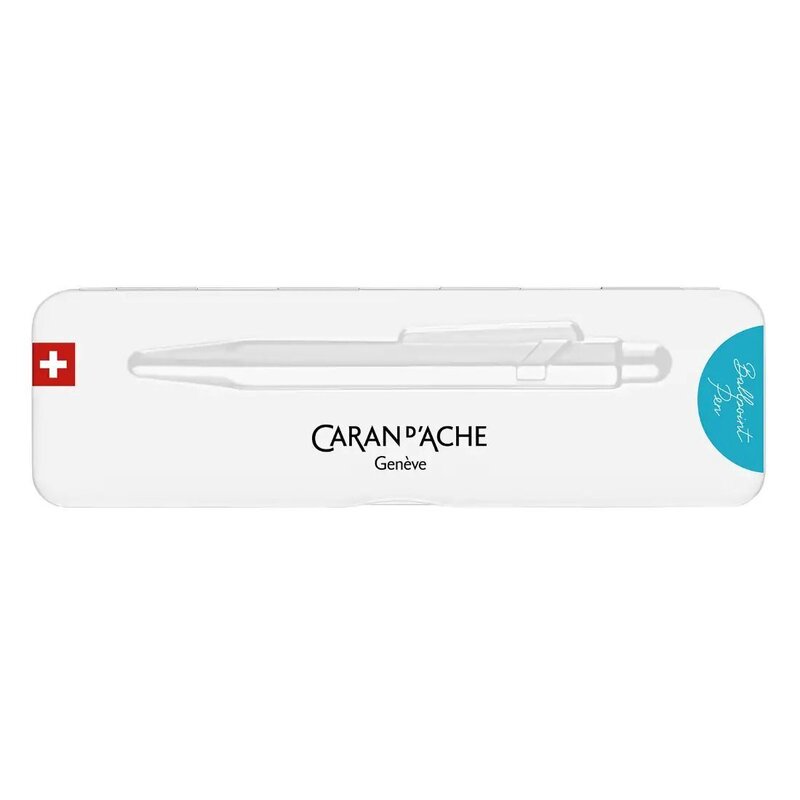 Bol¡grafo Caran d'Ache 849 Colormat-X
