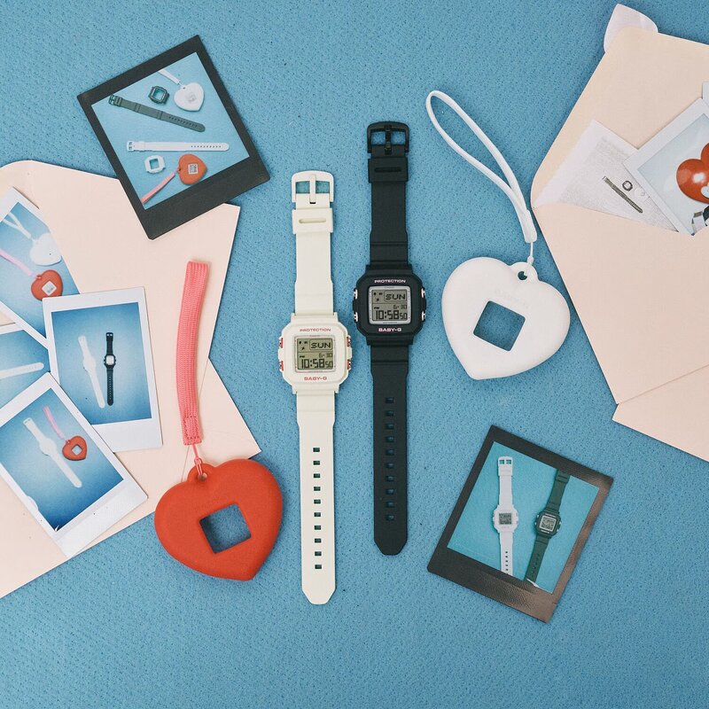 Reloj Casio Serie BGD-10 BGD-10KH-7