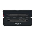 Bol¡grafo XL Caran d'Ache 849 Black Code