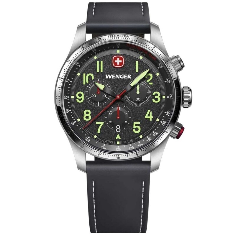 Reloj Wenger Terragraph Chrono