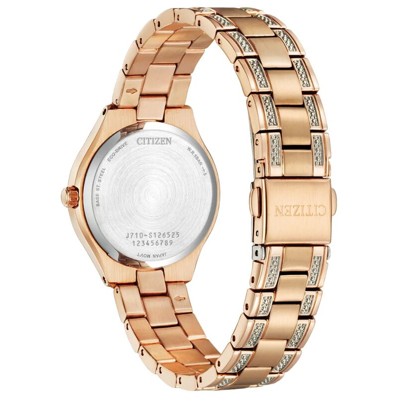 Reloj Citizen Silhouette Crystal