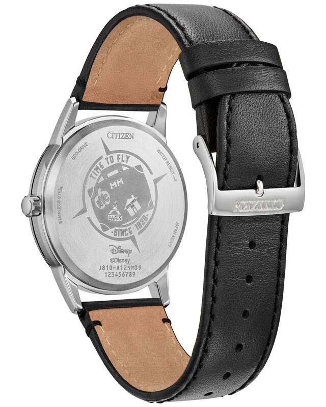 Reloj Citizen Disney Mickey Mouse &; Pluto Take NYC