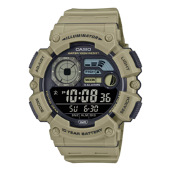 Reloj Casio Digital WS-1500H-5BV
