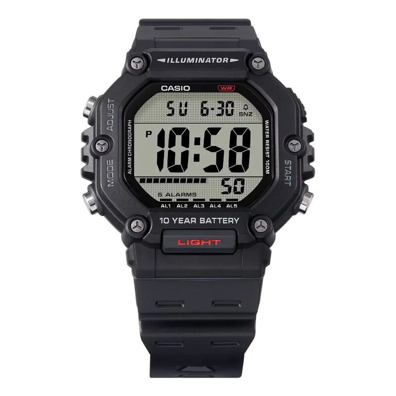 Reloj Casio Illuminator Digital