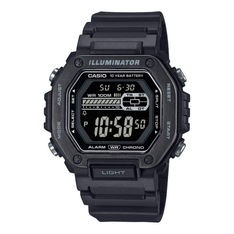 Reloj Casio ESTÁNDAR MWD-110HB-1BV