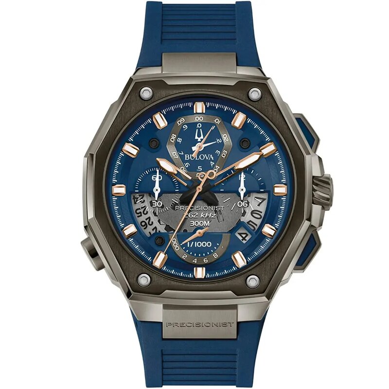 Reloj Bulova Precisionist Edición 10 Aniversario