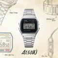 Reloj Casio Cl sico A158WA-1