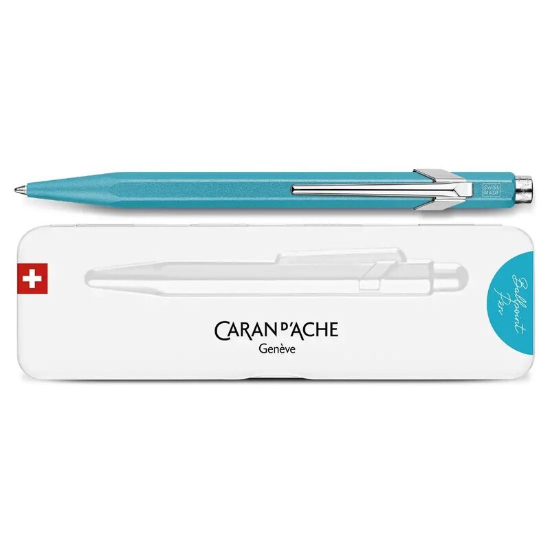 Bol¡grafo Caran d'Ache 849 Colormat-X