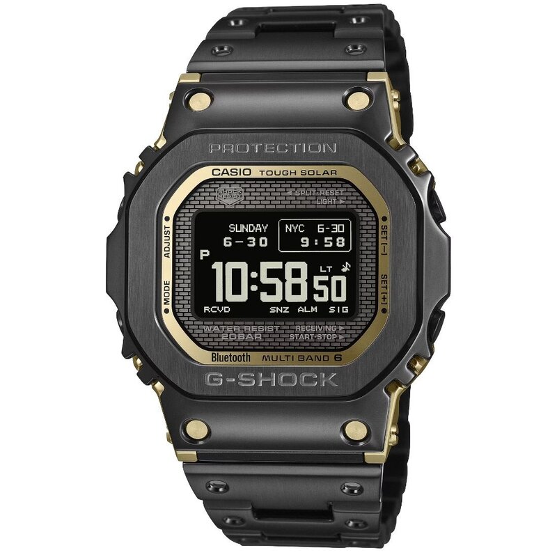Reloj Casio G-Shock SERIE 5000 GMW-BZ5000BD-1