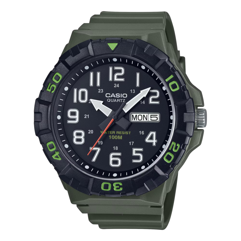 Reloj Casio Anal¢gico MRW-210H-3AV