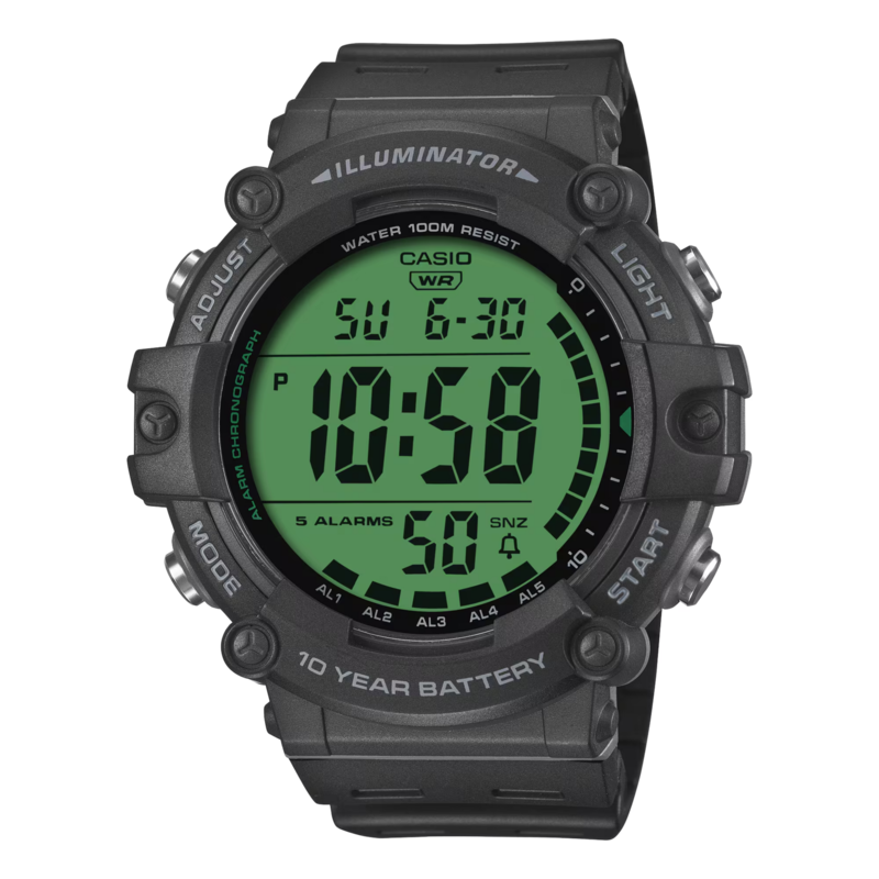 Reloj Casio DIGITAL AE-1500WHC-1AV