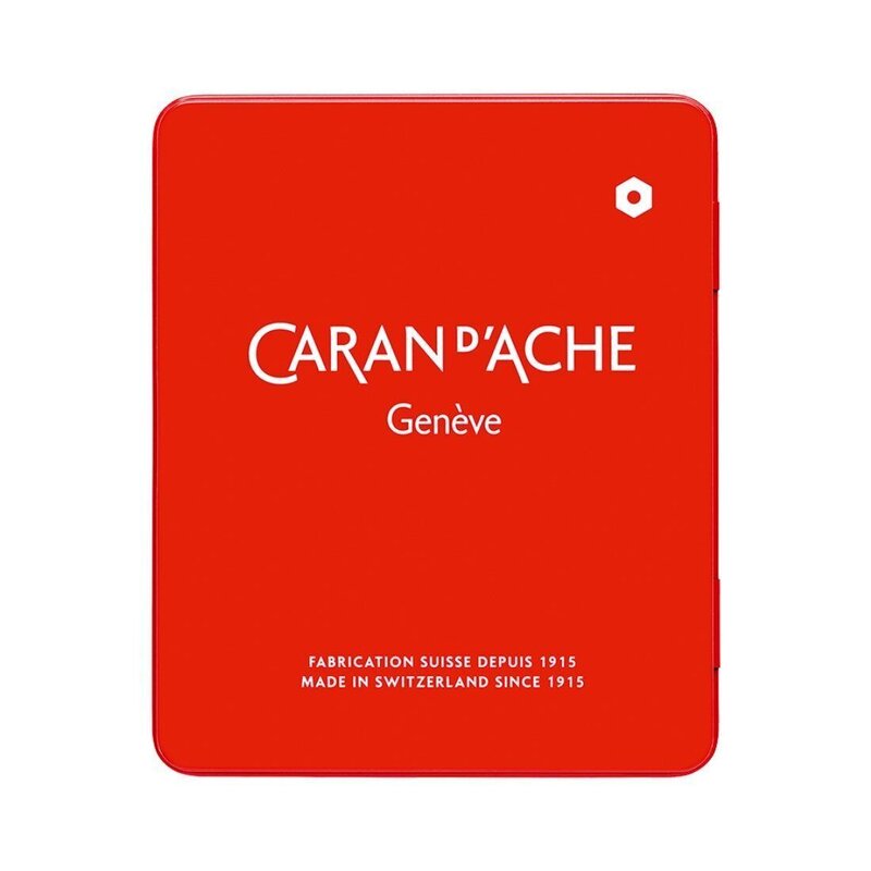 Caja de 10 pasteles acuarela NEOCOLOR? II 50 a¤os de exuberancia