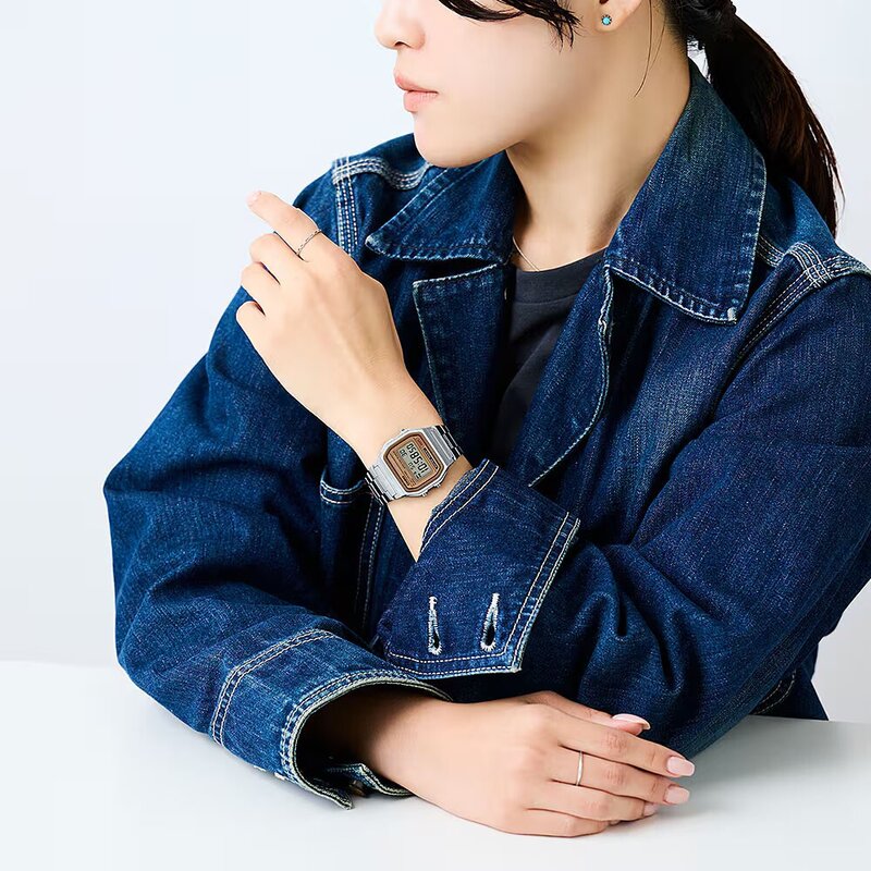 Reloj Casio Cl sico A158WEA-9