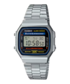 Reloj Casio Cl sico A168WA-1