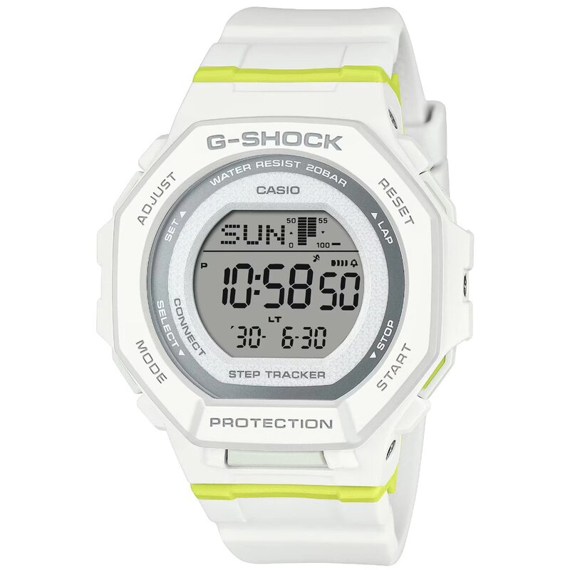 Reloj Casio G-Shock G-Squad