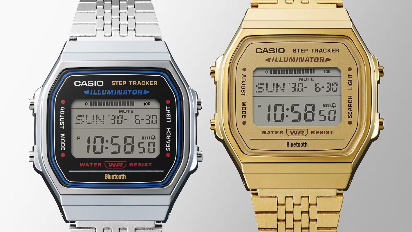 Reloj Casio Cl sico ABL-100WE-1A