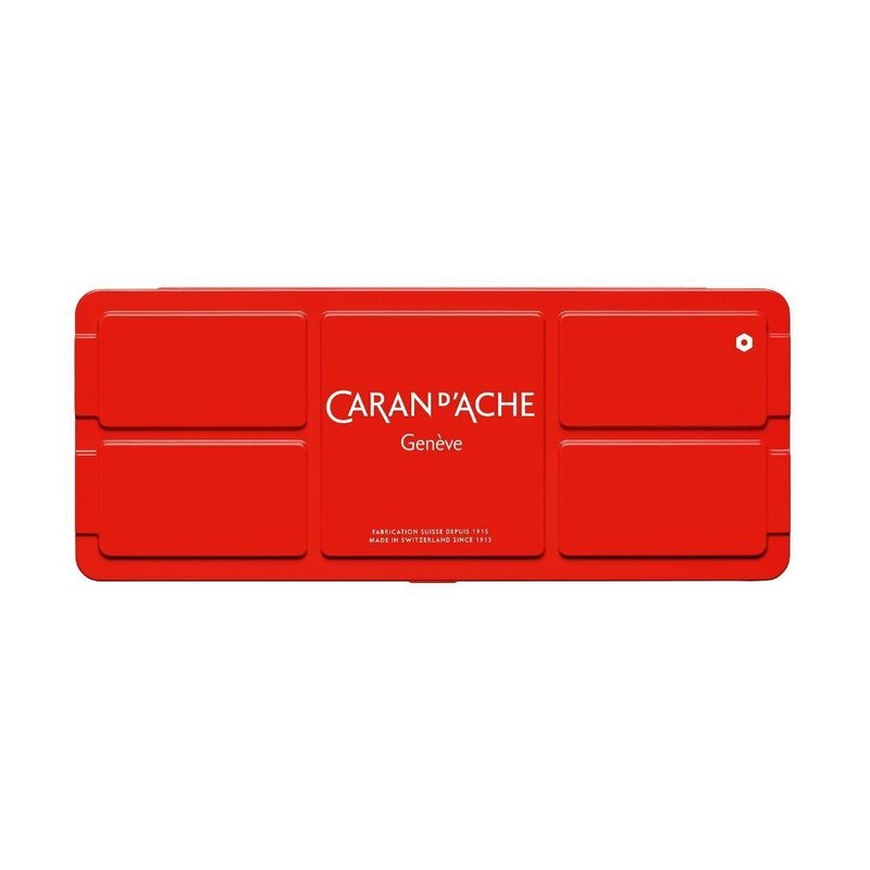 Pastillas de Color Caran d?Ache Gouache Studio