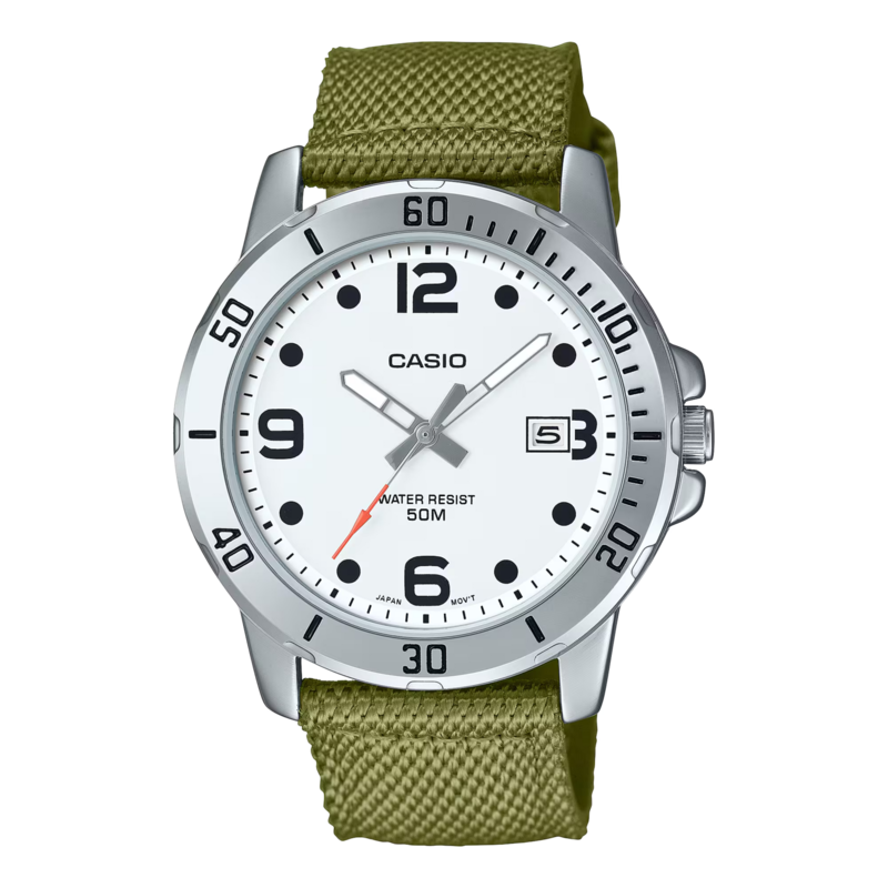 Reloj Casio DIGITAL MTP-VD01C-3BV