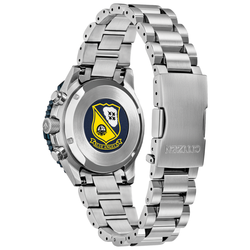 Reloj Citizen Promaster Navihawk