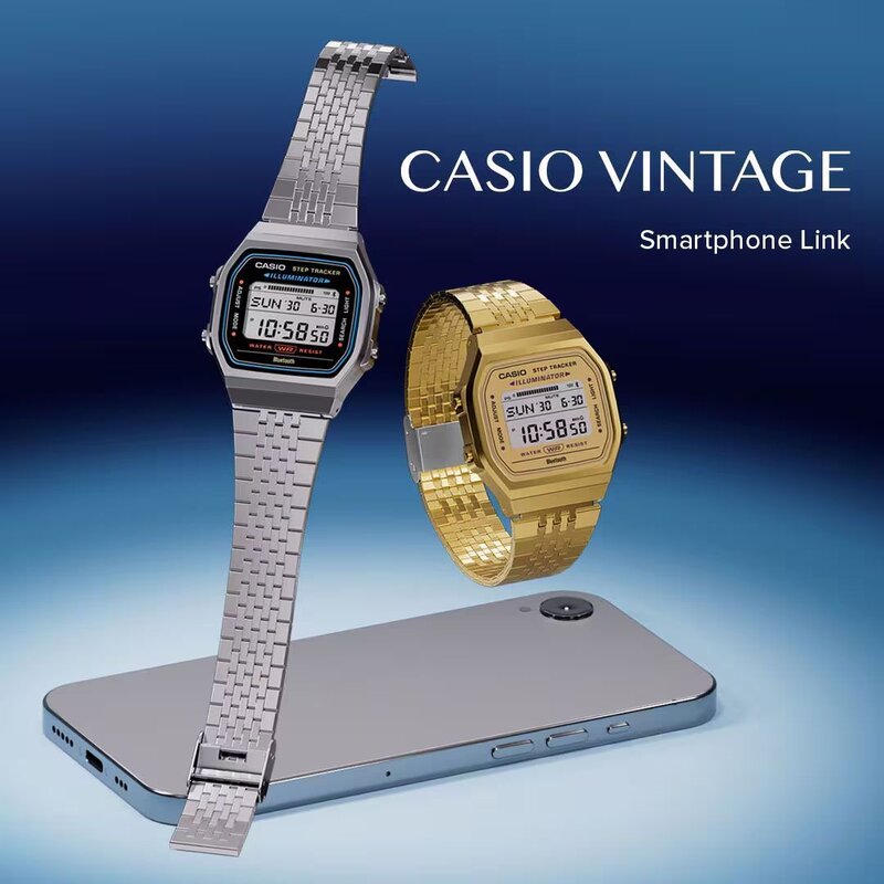 Reloj Casio Cl sico ABL-100WE-1A