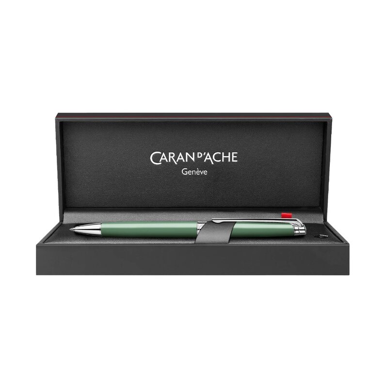 Bol¡grafo Caran d'Ache Lman Slim Vert de Gris