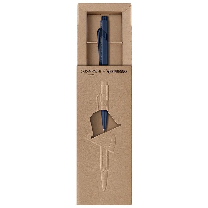 Bol¡grafo Caran d'Ache 849 Nespresso Edici¢n Especial