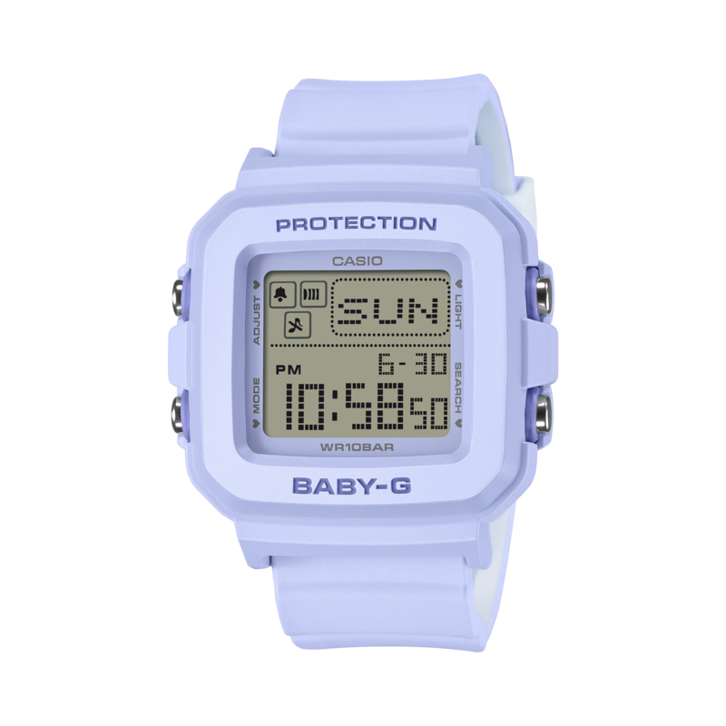 Reloj Casio Baby-G Plus BGD-10KH-2B