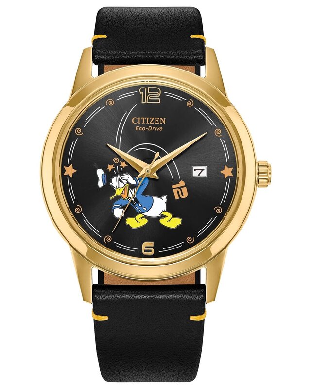 Reloj Citizen Disney Donald Duck Seeing Stars AW1789-04W