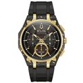 Reloj Bulova CURV Forged Carbon